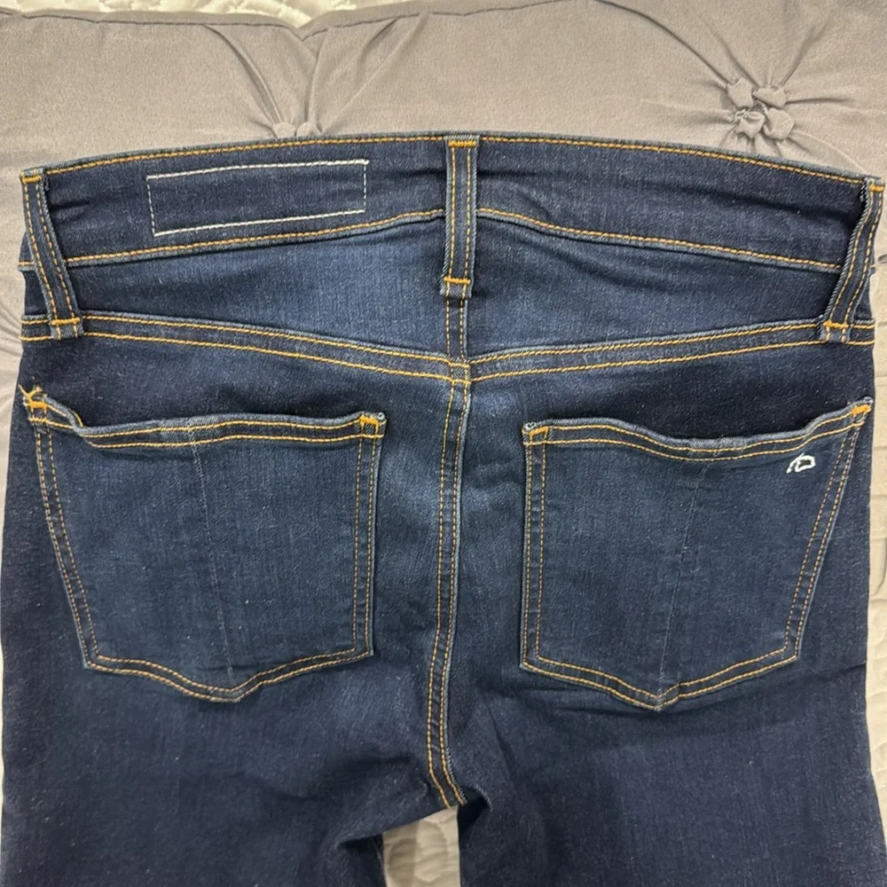 rag & bone Women’s Size 26 Skinny Jeans - Picture 4 of 4